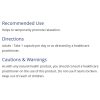 CanPrev L-Theanine With Magnesium 90 capsules - Image 3